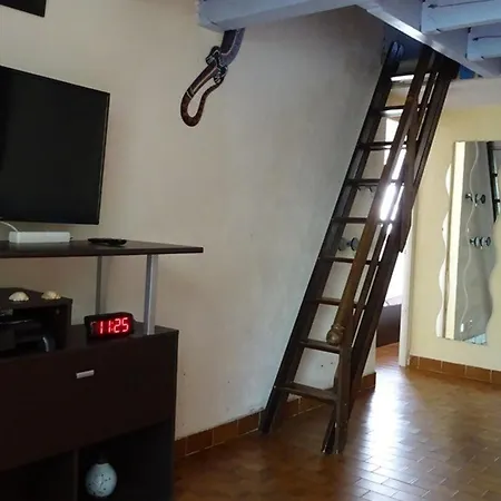 T2 Mezzanine Dans La Pinede, 5 Pers, Piscine - Fr-1-607-77 *