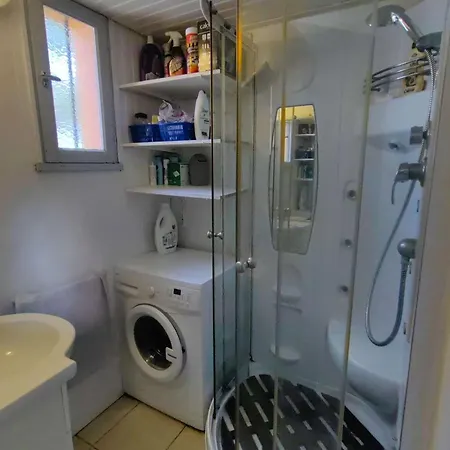 T2 Mezzanine Dans La Pinede, 5 Pers, Piscine - Fr-1-607-77 公寓 *