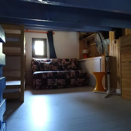 T2 Mezzanine Dans La Pinede, 5 Pers, Piscine - Fr-1-607-77