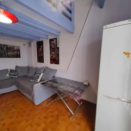 T2 Mezzanine Climatise Avec Piscine, Proche Et Loisirs, Pour 5 Pers. - Fr-1-607-77 Apartment Agde