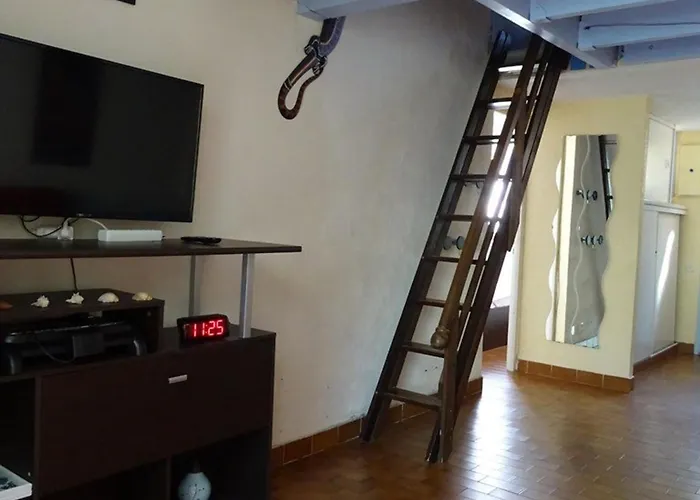 T2 Mezzanine Dans La Pinède, 5 Pers, Piscine - Fr-1-607-77 *