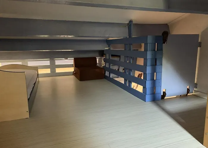 Appartamento T2 Mezzanine Dans La Pinède, 5 Pers, Piscine - Fr-1-607-77 *