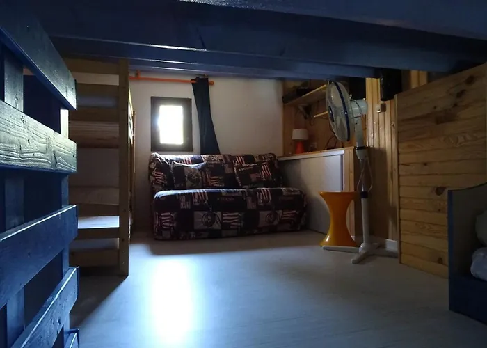 T2 Mezzanine Dans La Pinède, 5 Pers, Piscine - Fr-1-607-77